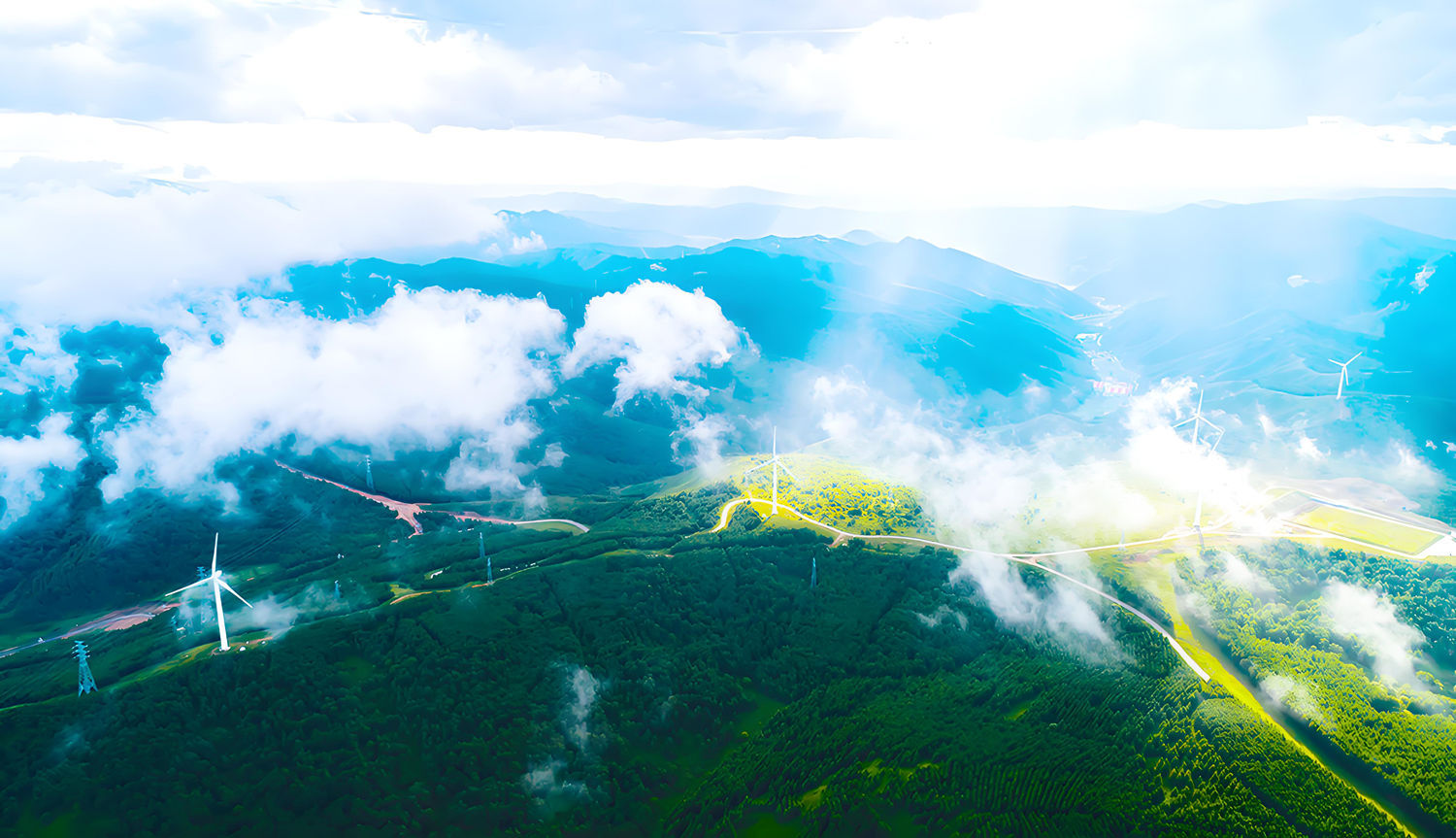 翠云山